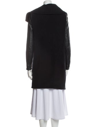 Helmut Lang Wool Coat