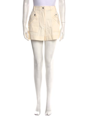 Helmut Lang Mini Shorts