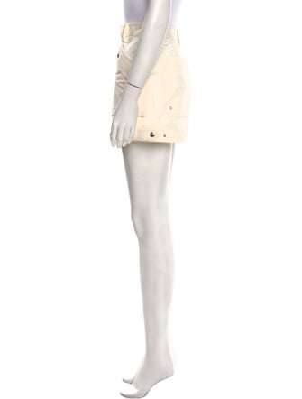 Helmut Lang Mini Shorts