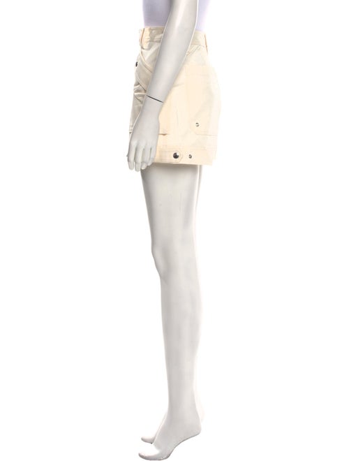 Helmut Lang Mini Shorts