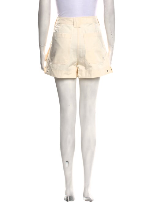 Helmut Lang Mini Shorts