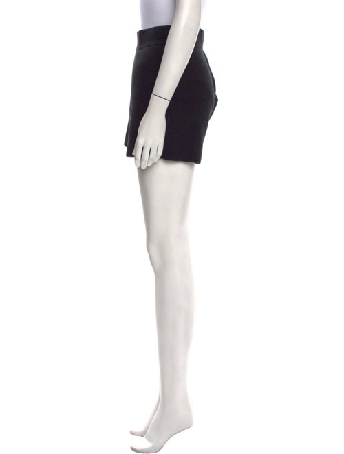 Helmut Lang Mini Shorts