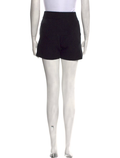 Helmut Lang Mini Shorts