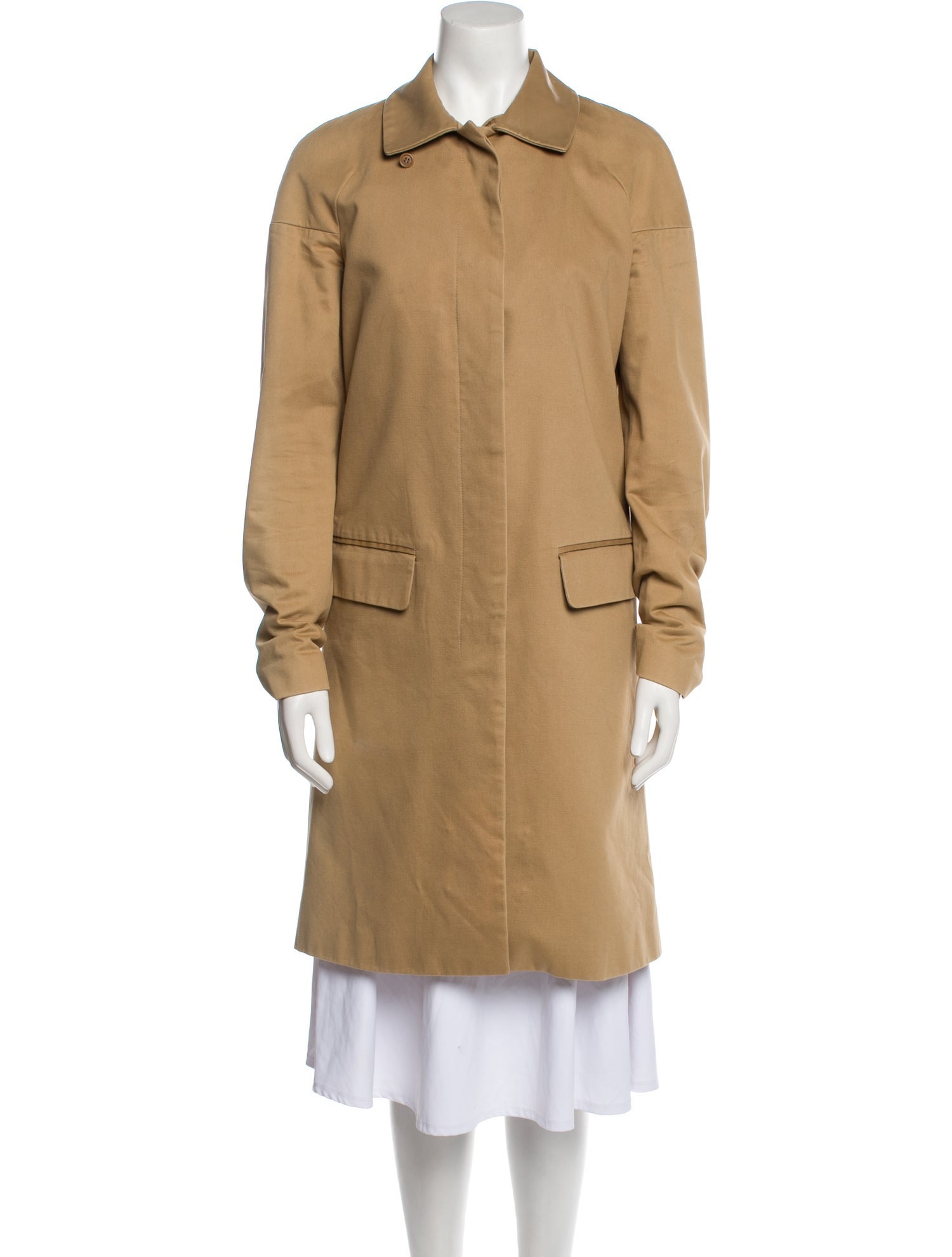 Helmut Lang Vintage 2000 Trench Coat