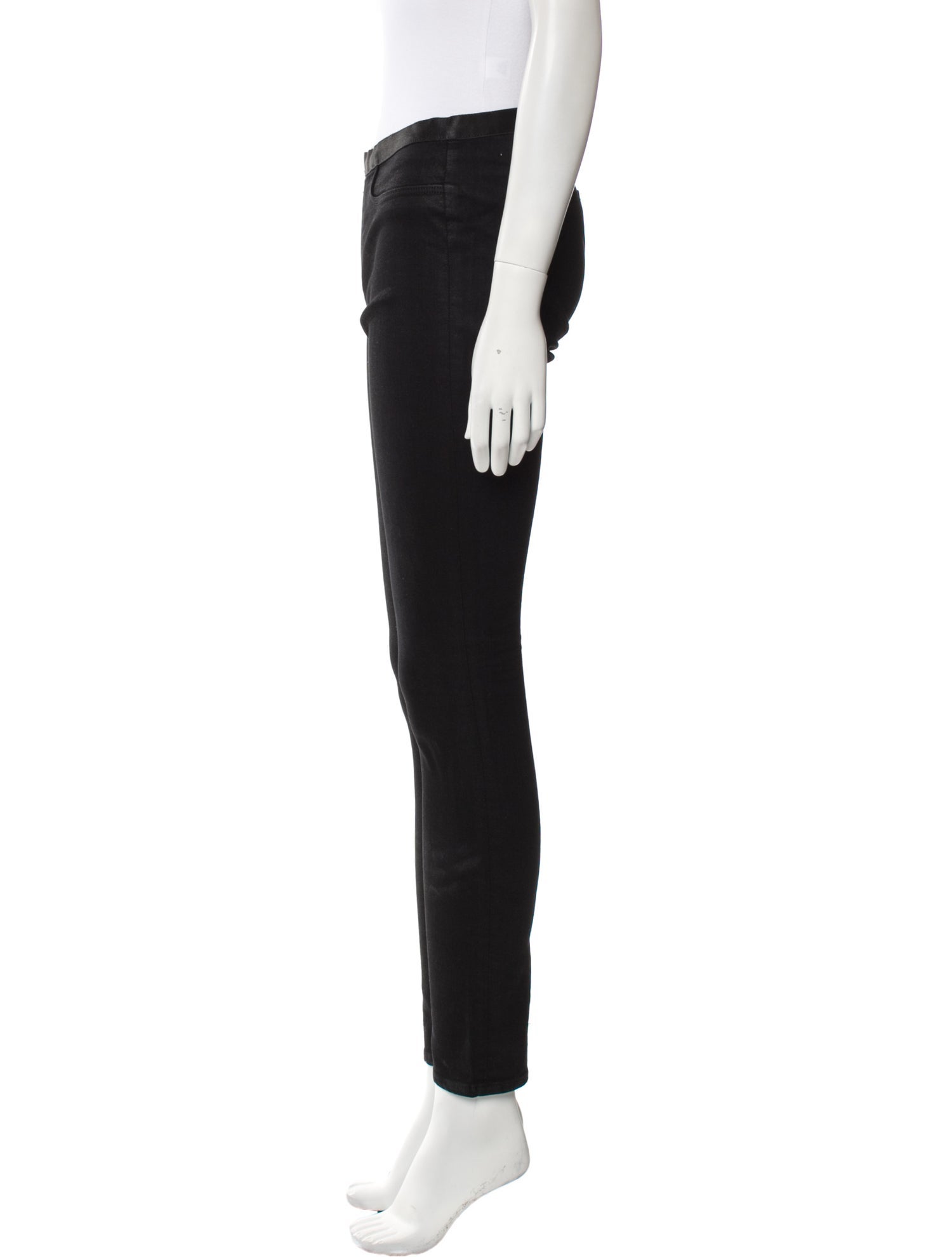 Helmut Lang Skinny Leg Pants