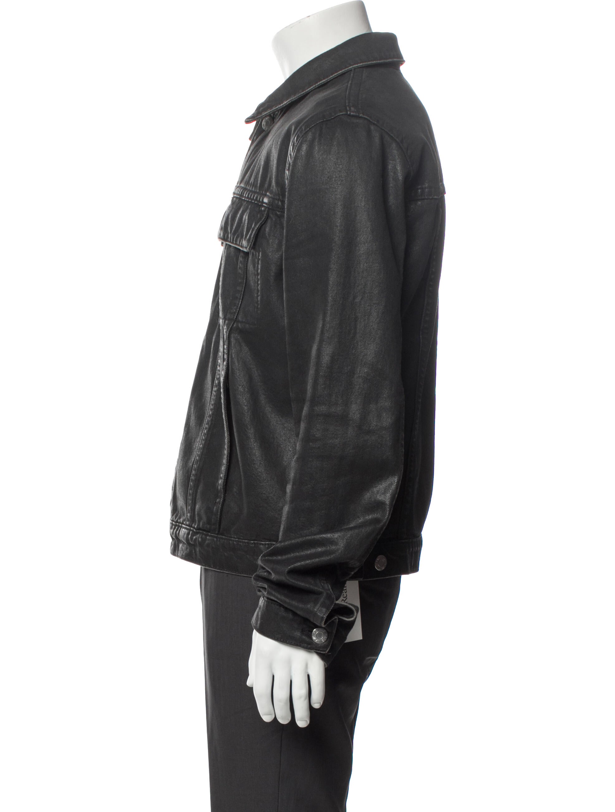 ☆450 HELMUT LANG スタンドカラー テーラードジャケット ブラック Helmut Lang Shawl Driver Blazer | HELMUTLANG.COM