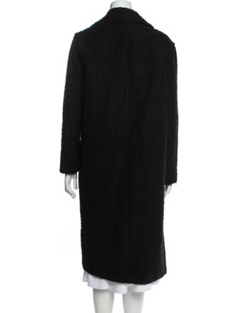 Helmut Lang Alpaca Coat