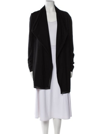 Helmut Lang Wool Coat