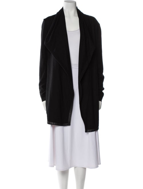 Helmut Lang Wool Coat