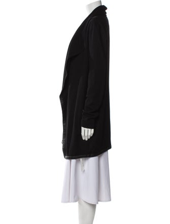 Helmut Lang Wool Coat