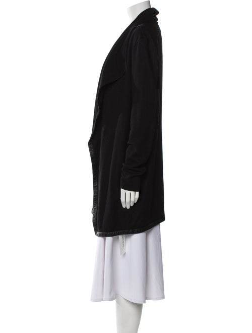 Helmut Lang Wool Coat
