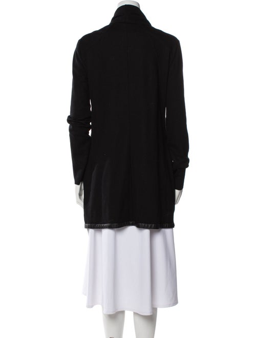 Helmut Lang Wool Coat