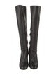 Helmut Lang Leather Boots