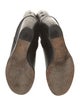Helmut Lang Leather Boots