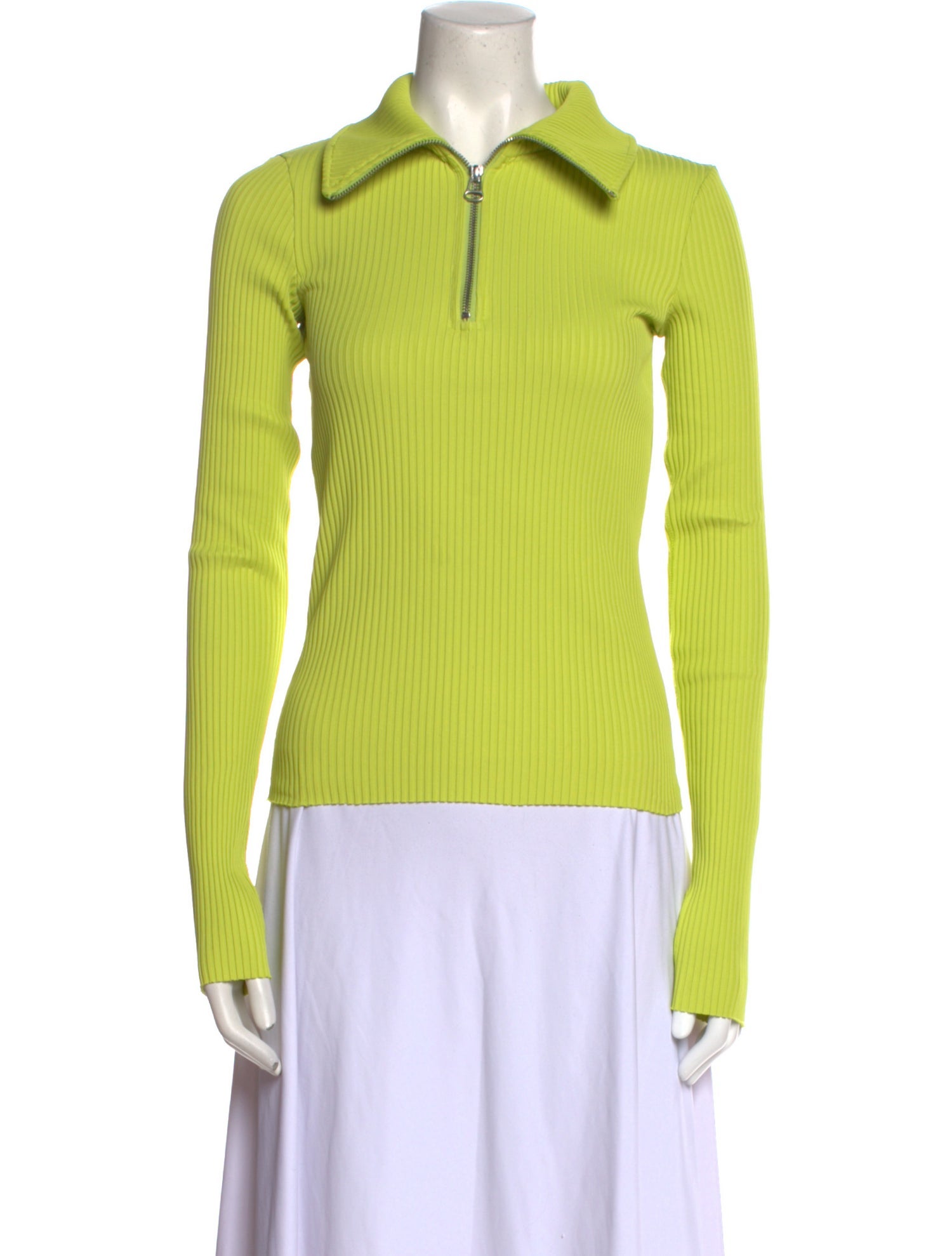 Helmut Lang Long Sleeve Polo w/ Tags