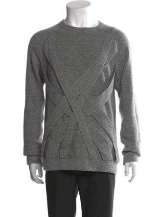 Helmut Lang 2017 Cashmere Pullover