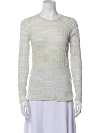 Helmut Lang Crew Neck Sweater