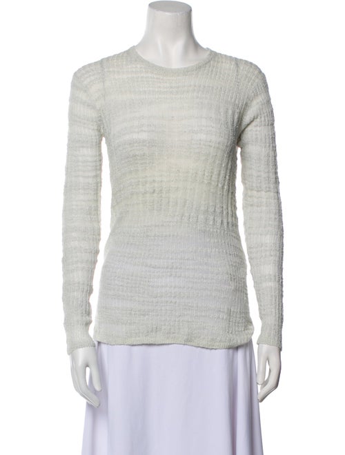 Helmut Lang Crew Neck Sweater