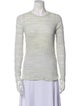 Helmut Lang Crew Neck Sweater