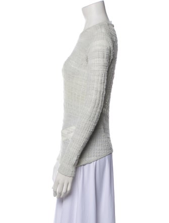 Helmut Lang Crew Neck Sweater