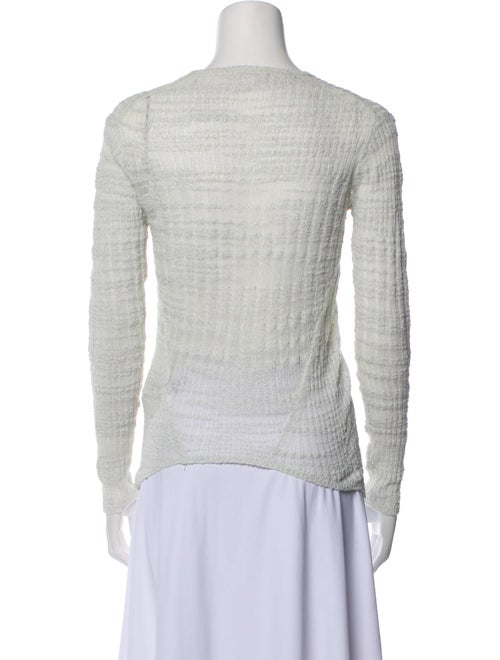 Helmut Lang Crew Neck Sweater