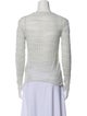 Helmut Lang Crew Neck Sweater