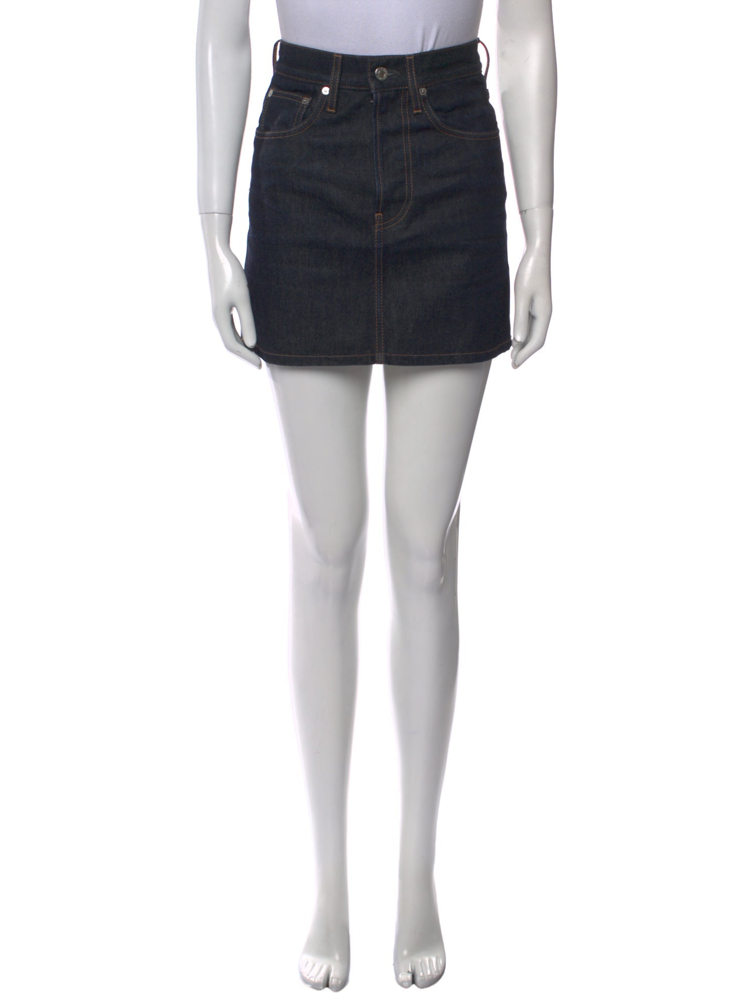 Helmut Lang Mini Skirt