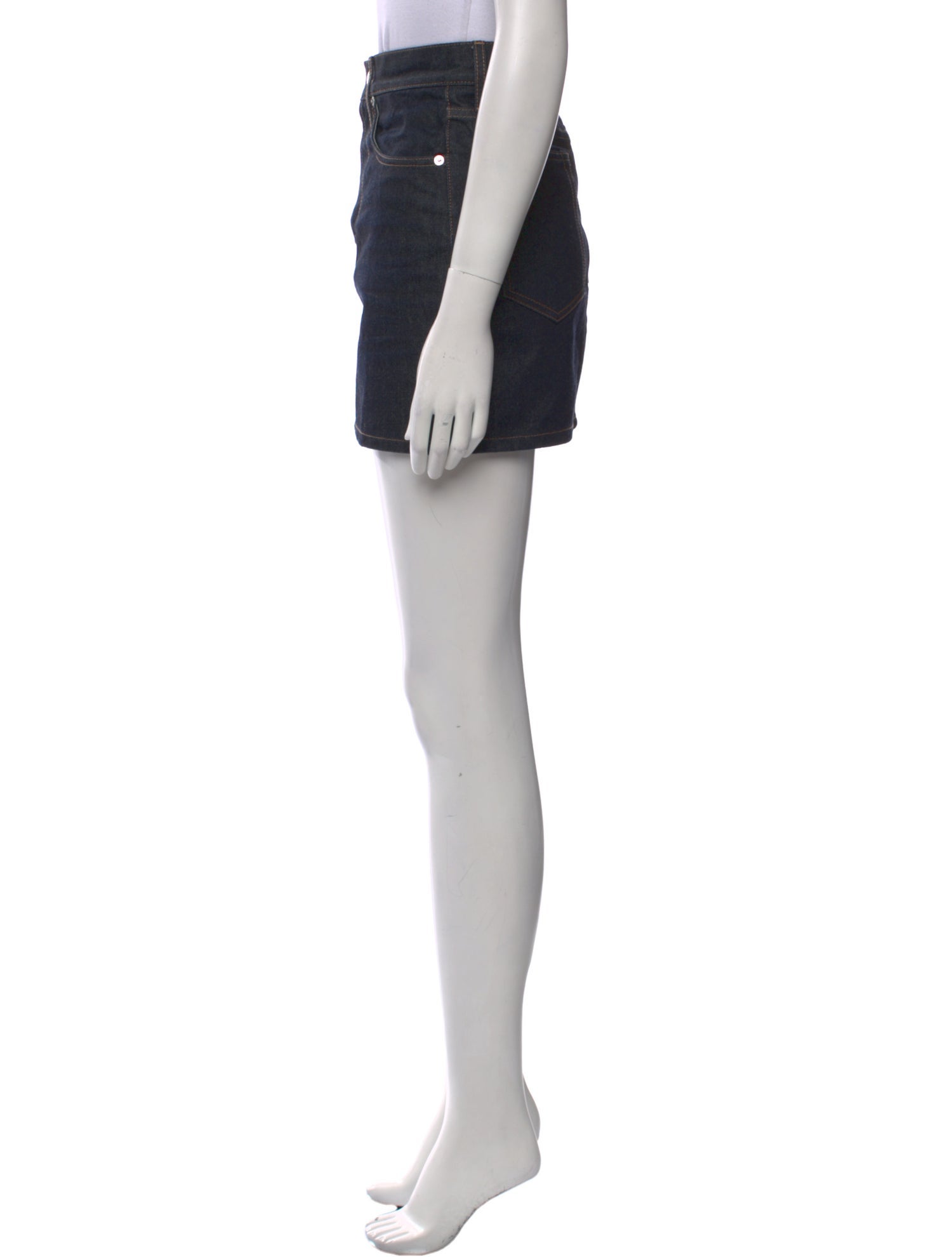 Helmut Lang Mini Skirt