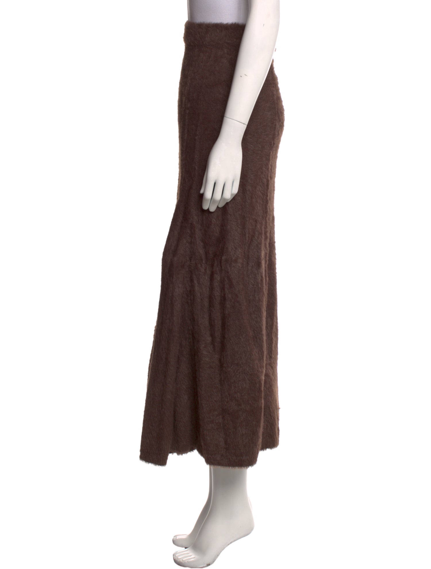 Helmut Lang Midi Length Skirt w/ Tags