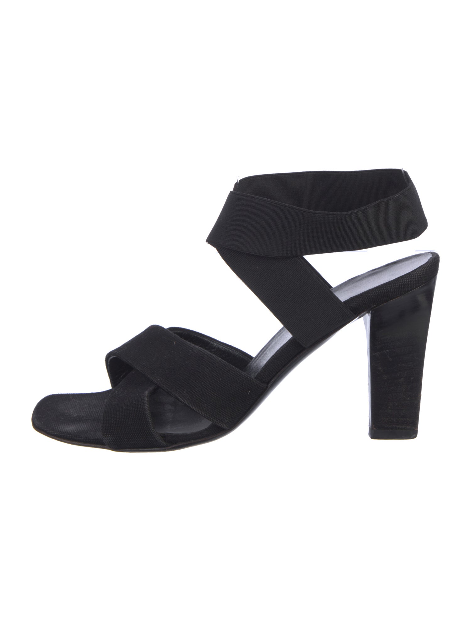 Helmut Lang Slingback Sandals