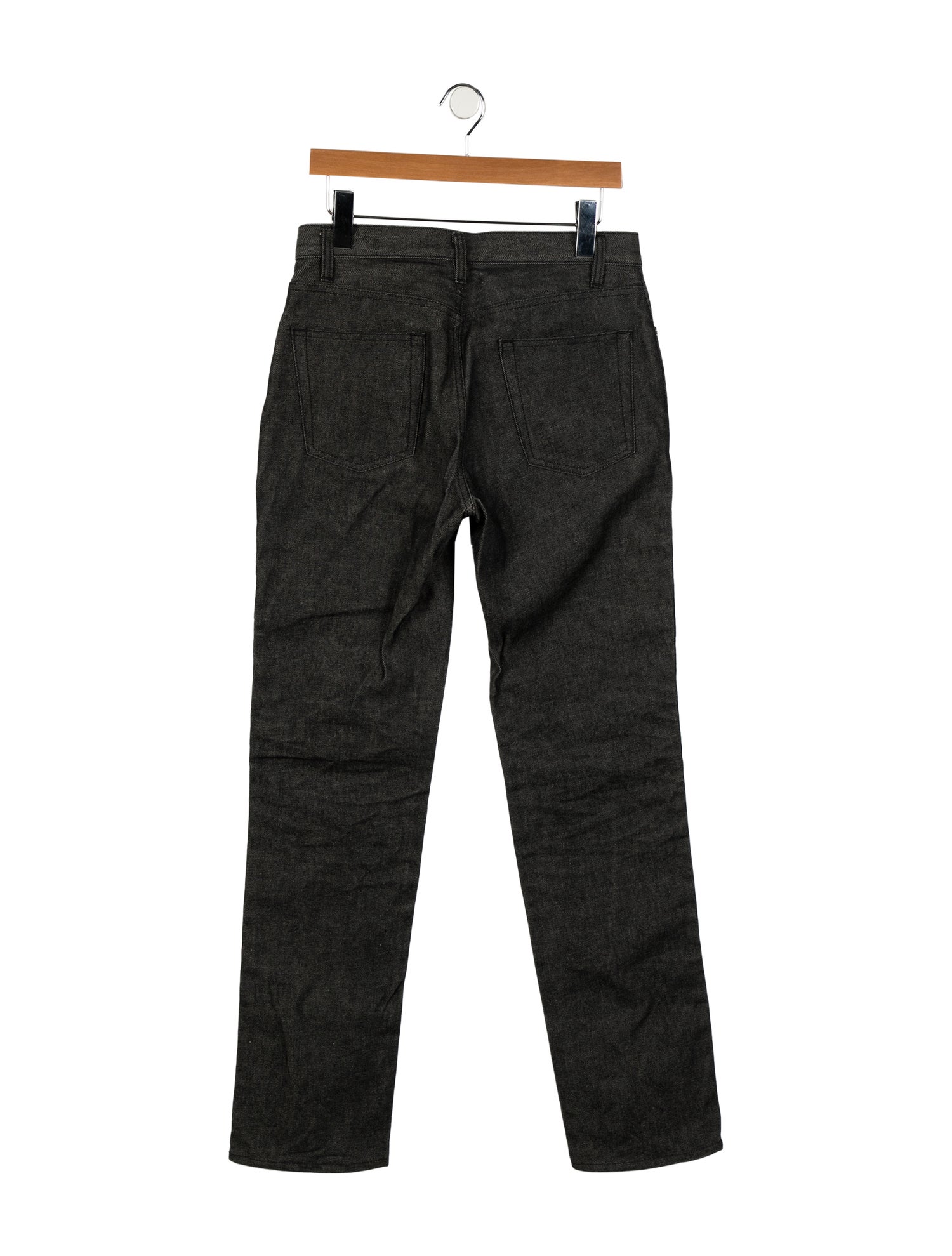 Helmut Lang Vintage Straight-Leg Jeans