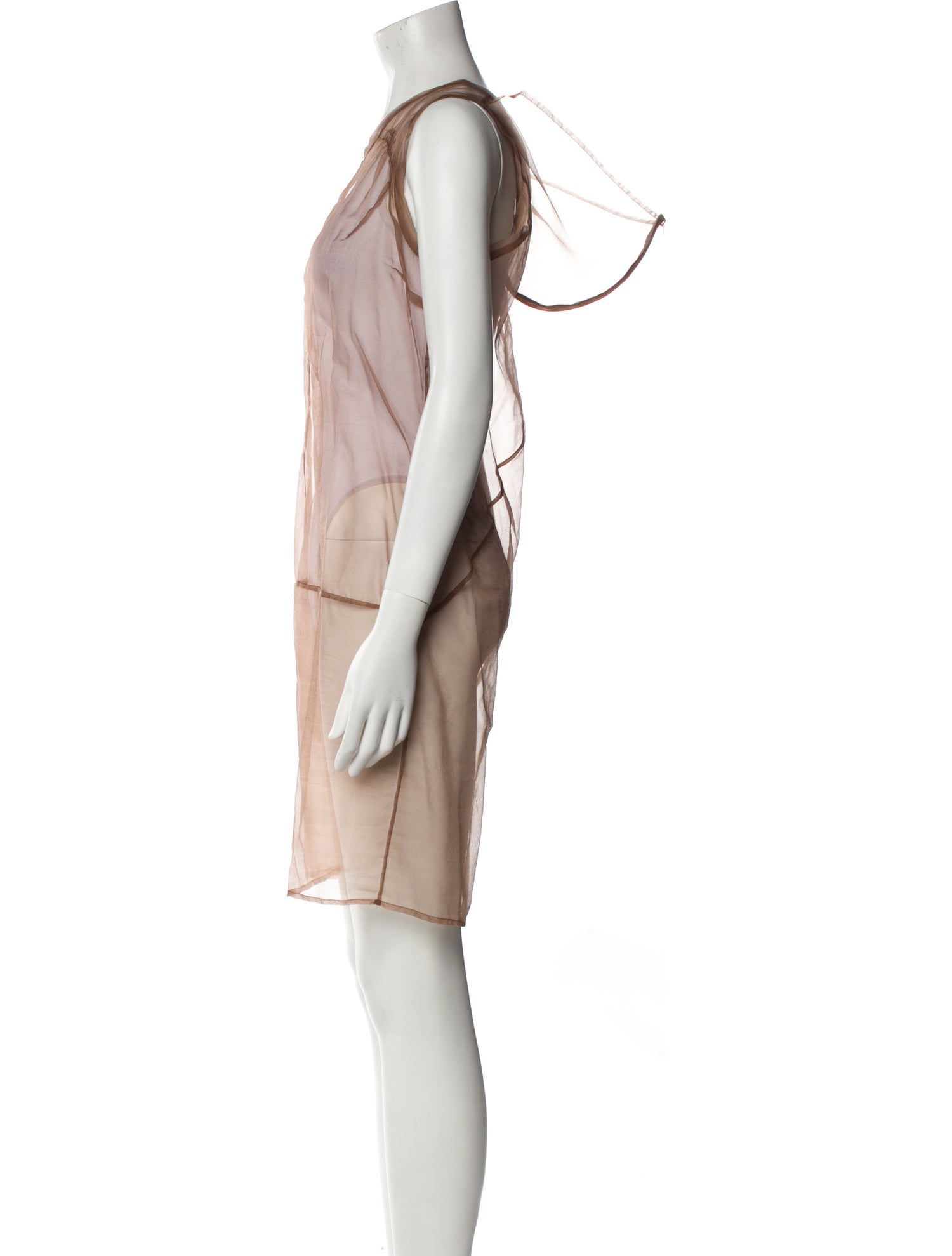 Helmut Lang Vintage Mini Dress