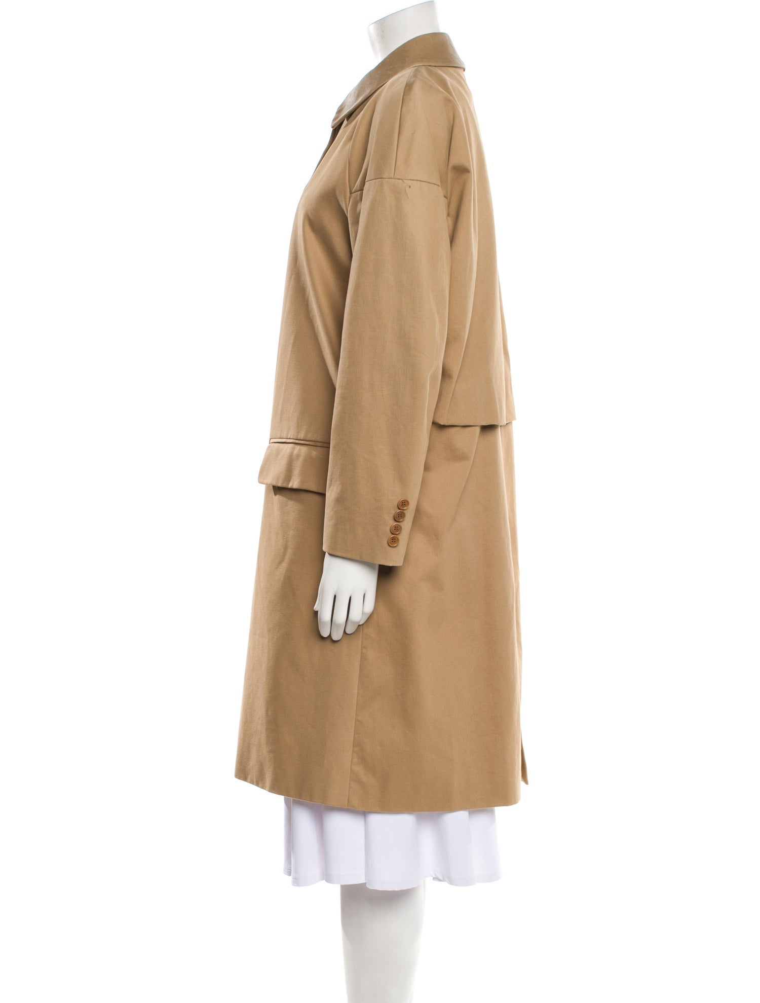 Helmut Lang Vintage 2000 Coat