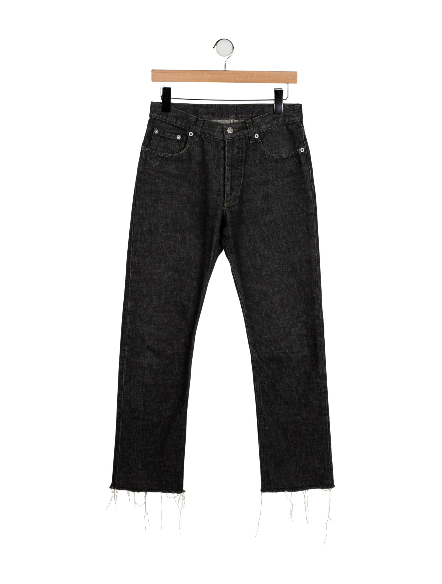 Helmut Lang Vintage Skinny Jeans