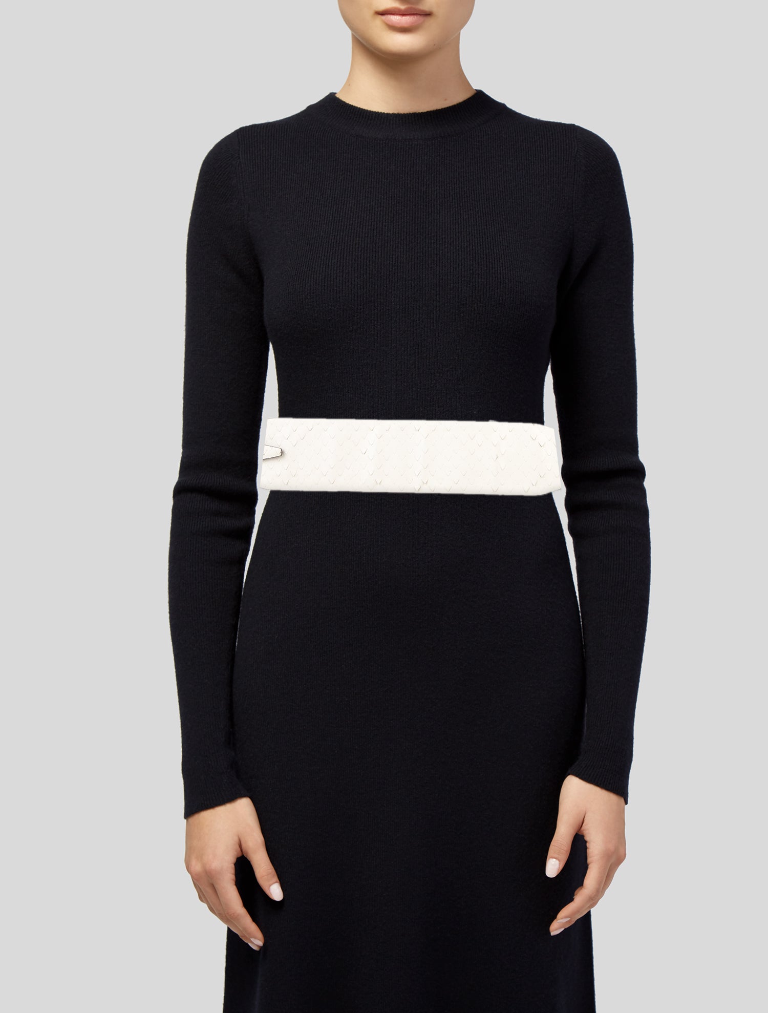 Helmut Lang Vintage 2001 Waist Belt