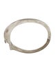 Helmut Lang Handcuff Bracelet