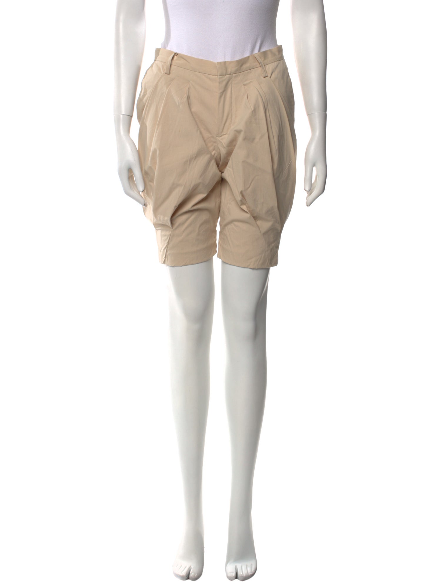 Helmut Lang Mini Shorts