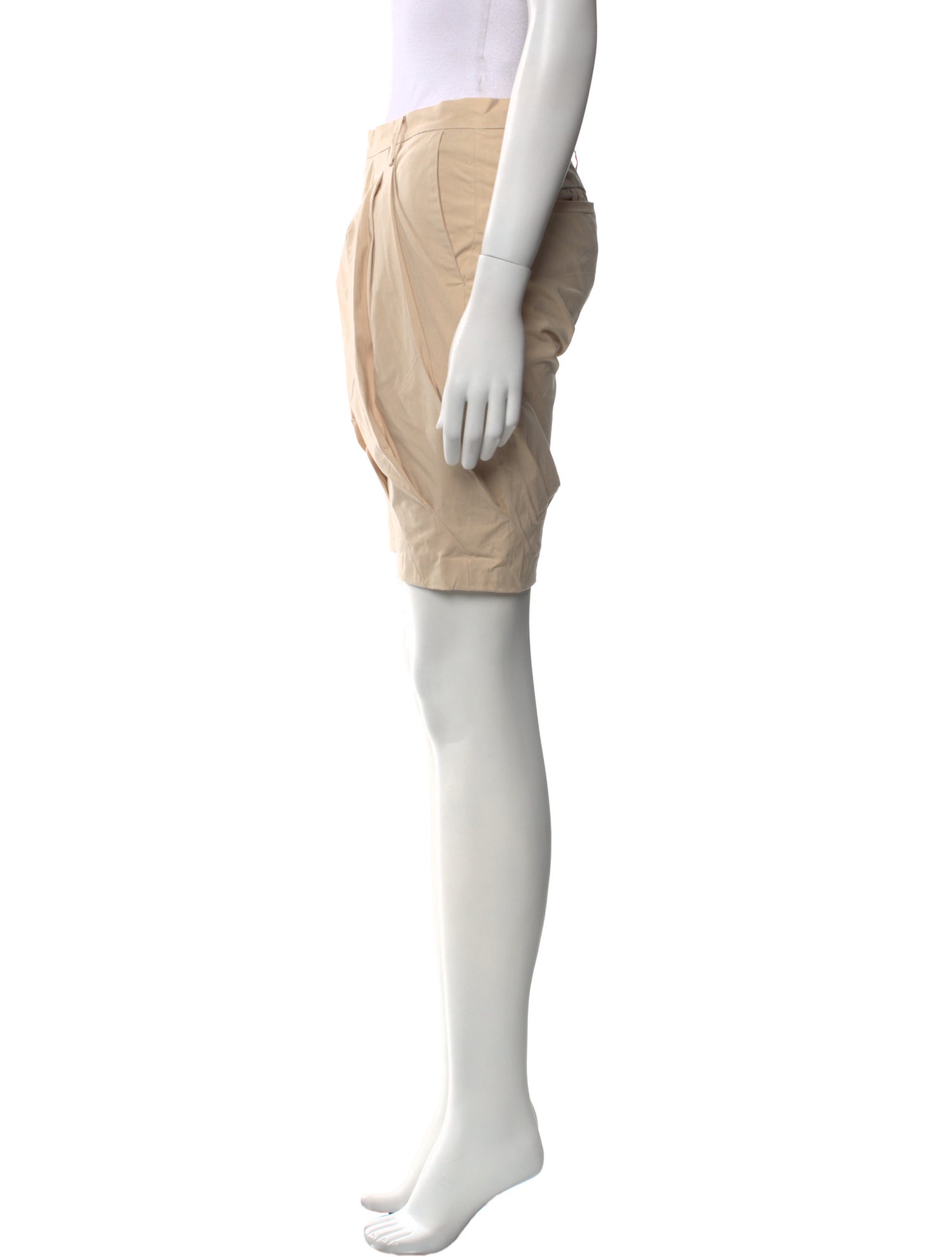 Helmut Lang Mini Shorts