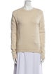Helmut Lang Wool Crew Neck Sweater