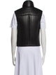 Helmut Lang Leather Vest
