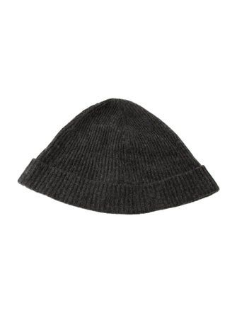 Helmut Lang Cashmere Beanie