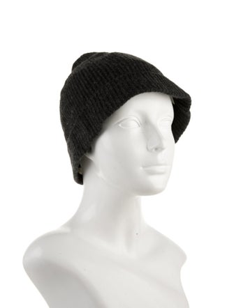 Helmut Lang Cashmere Beanie