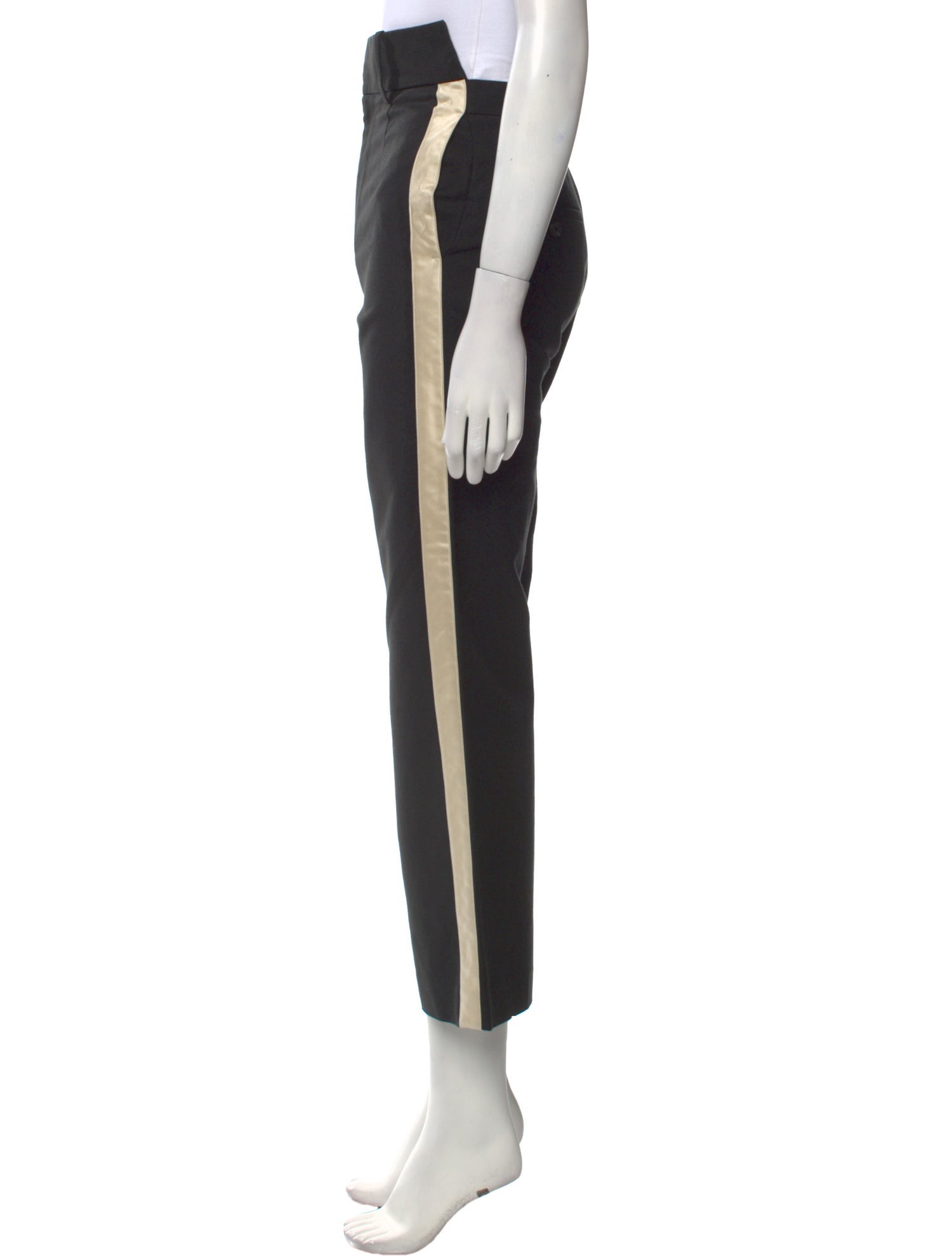 Helmut Lang Wide Leg Pants