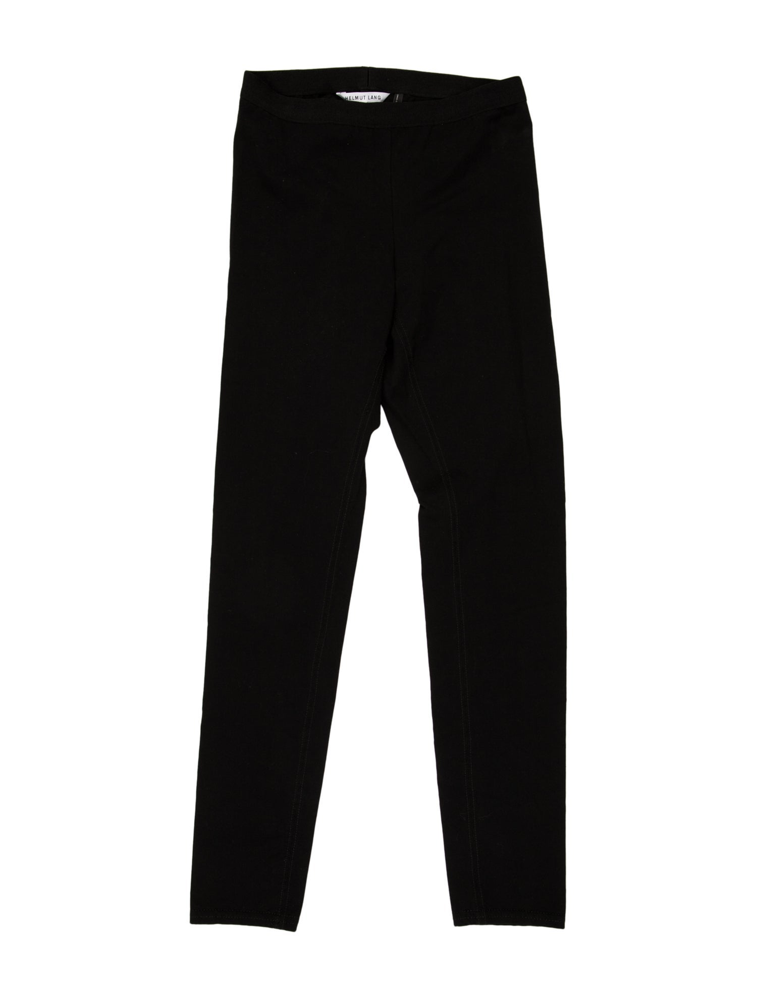 Helmut Lang Skinny Leg Pants