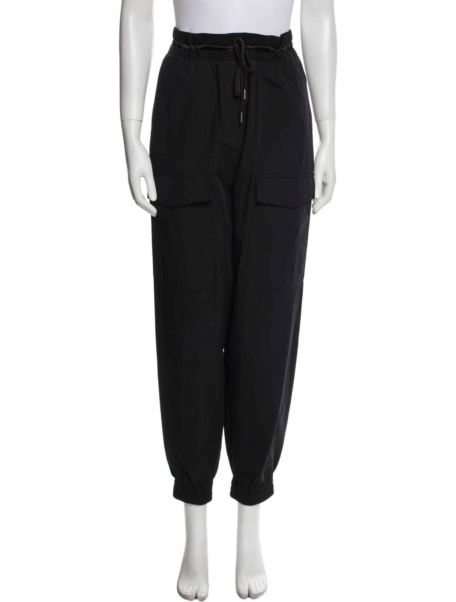 Helmut Lang Skinny Leg Pants