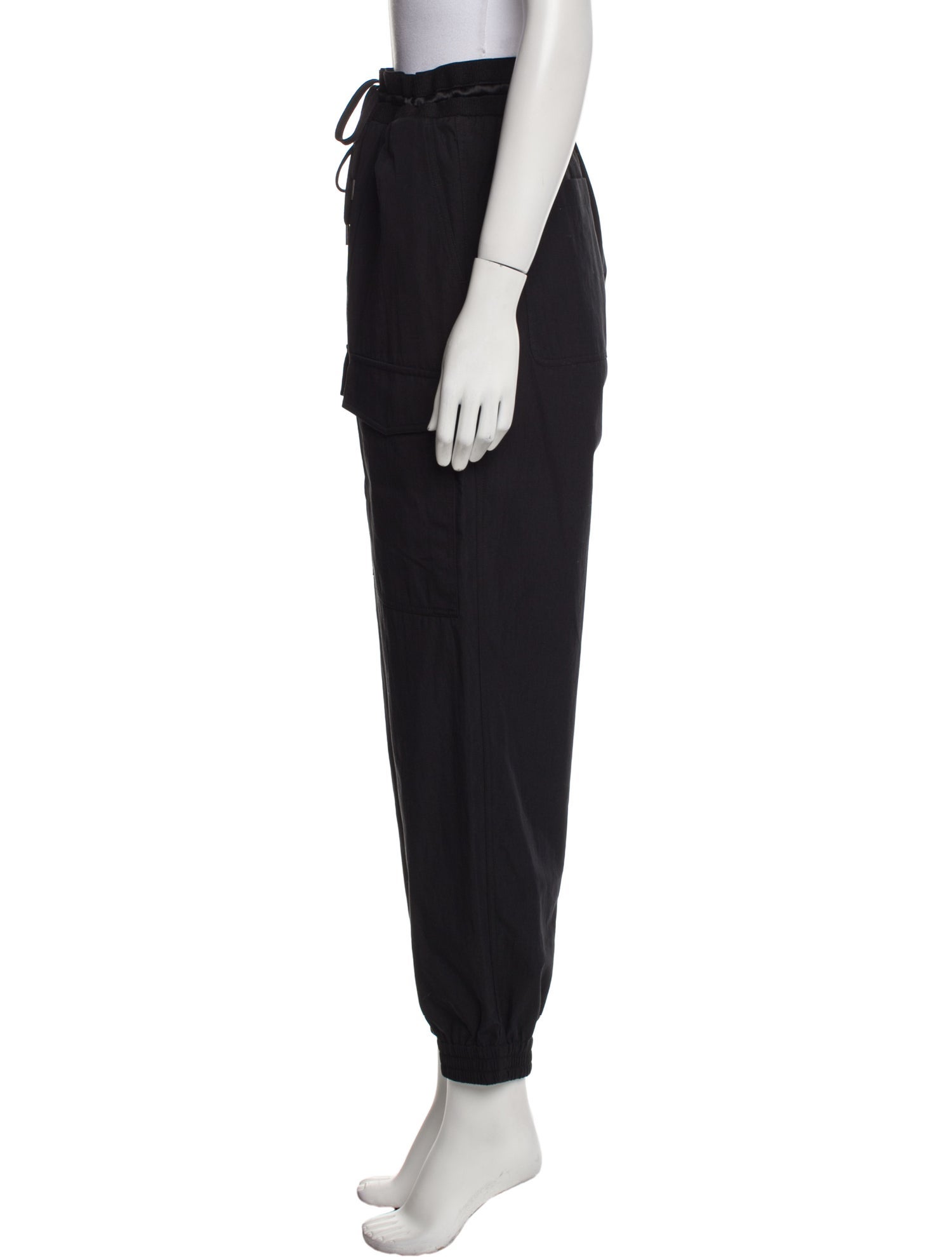 Helmut Lang Skinny Leg Pants
