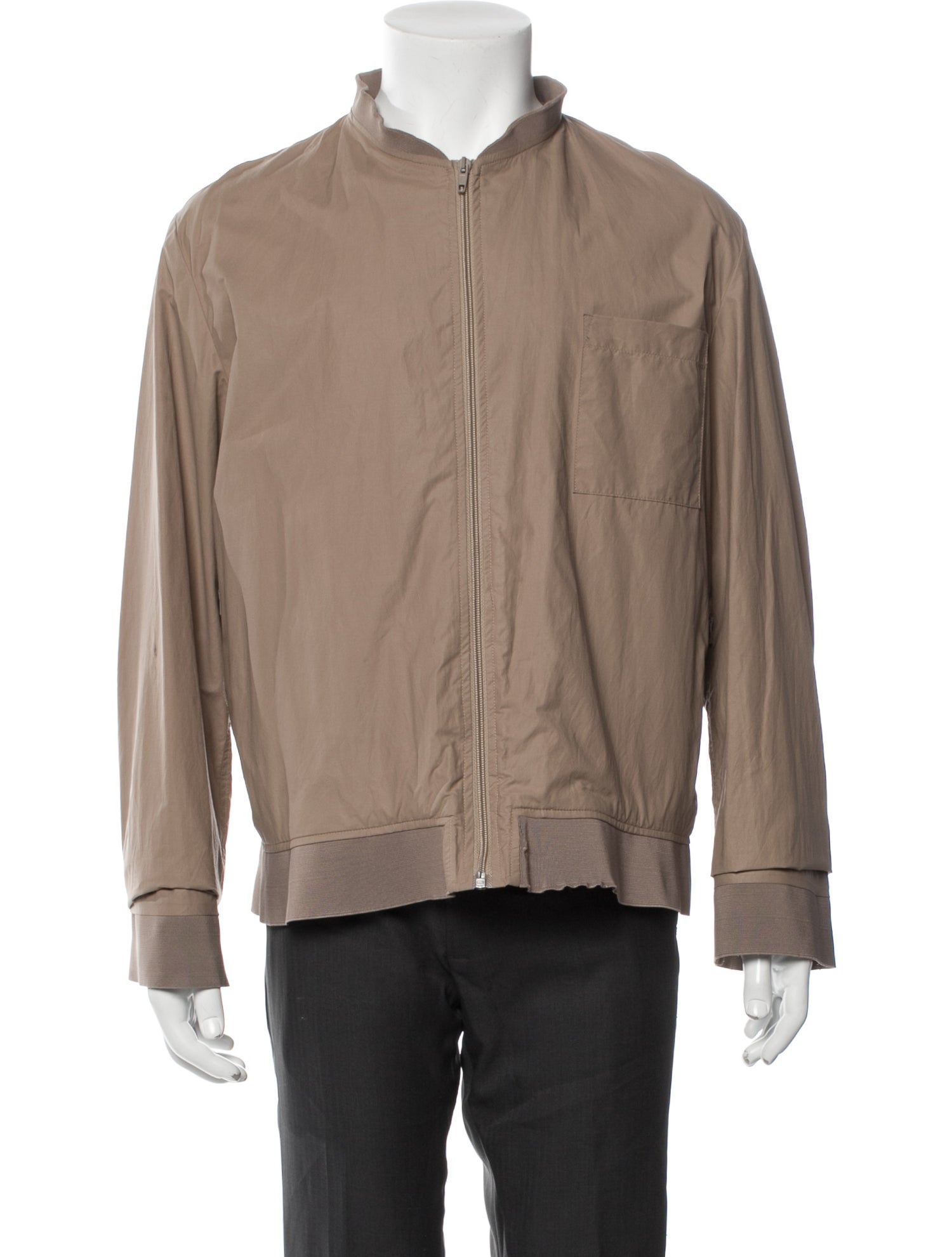 Helmut Lang Vintage 2000's Windbreaker