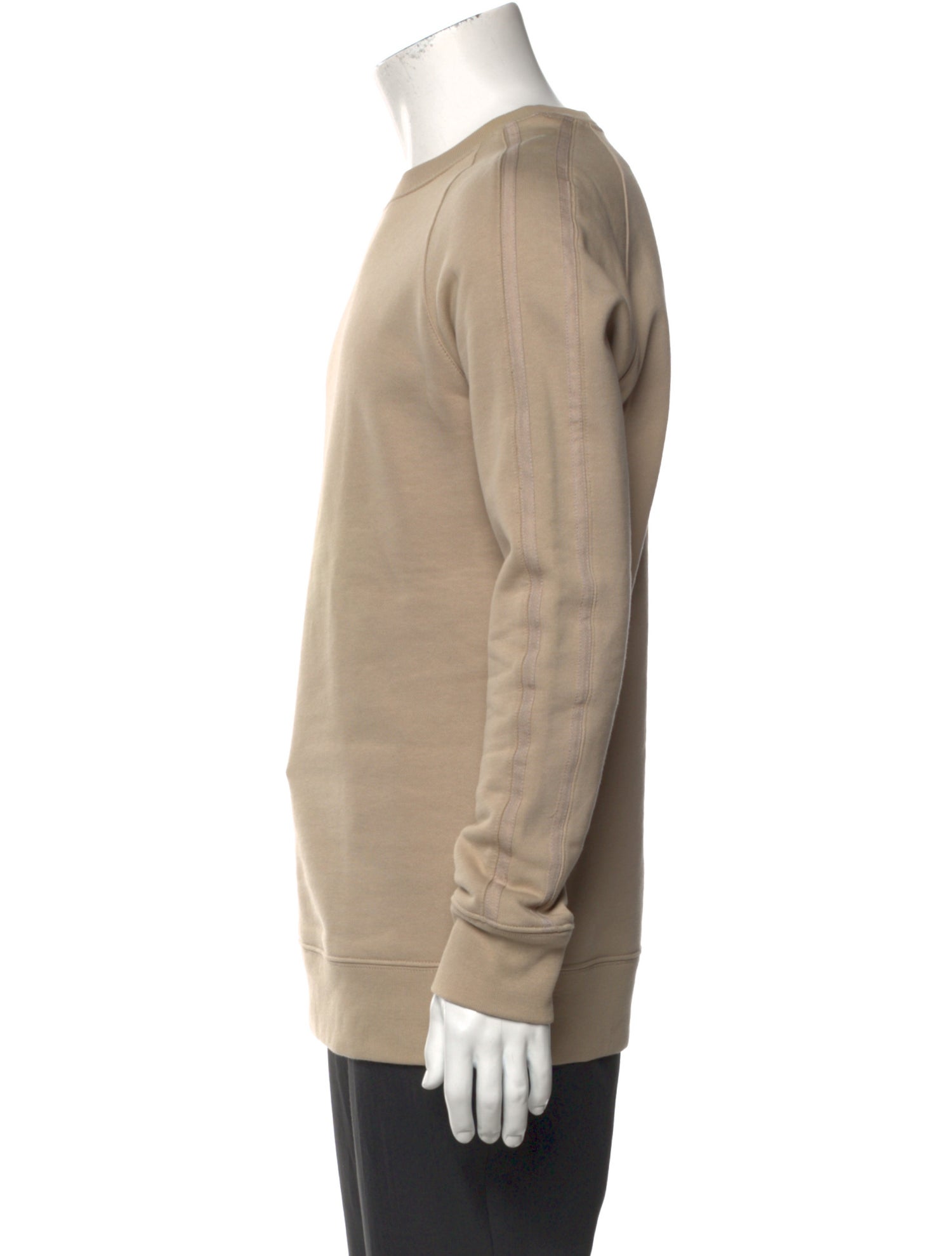 Helmut Lang Crew Neck Long Sleeve Pullover