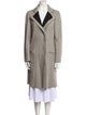 Helmut Lang Wool Coat