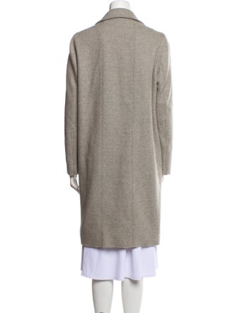 Helmut Lang Wool Coat